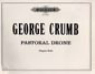 Pastoral Drone Crumb Partition Orgue