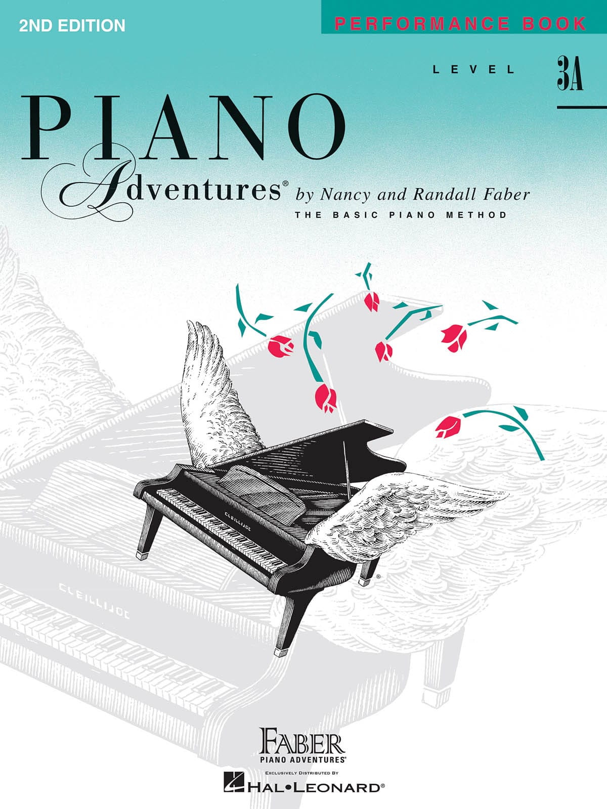 Piano Adventures - Performance Book - 3A Nancy Faber Partition Piano