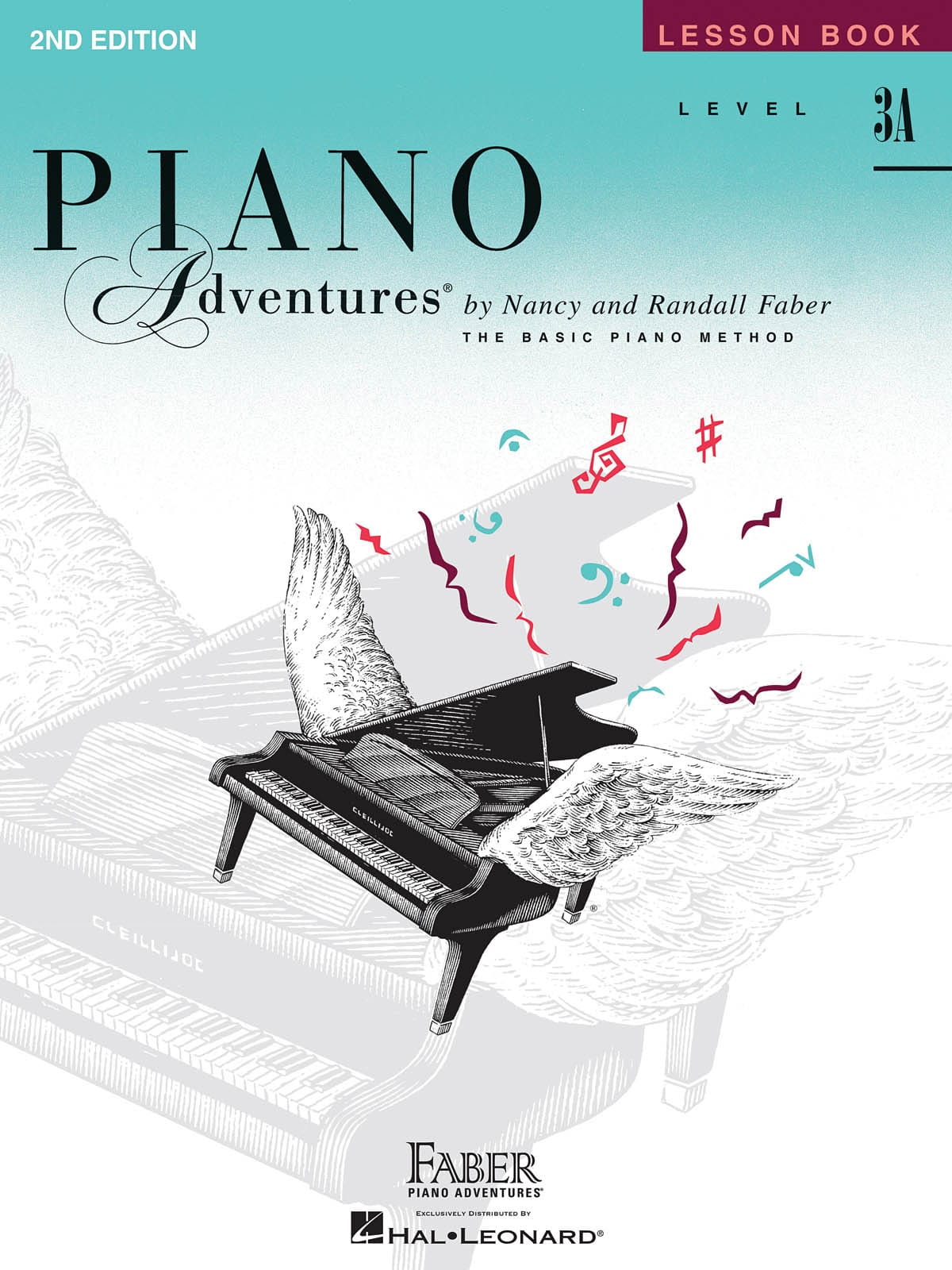 Piano Adventures - Lesson Book - Level 3A Nancy Faber Partition Piano