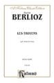 Les Troyens A Carthage BERLIOZ Partition Opéras