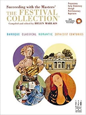 The Festival Collection. Preparatory Partition Piano