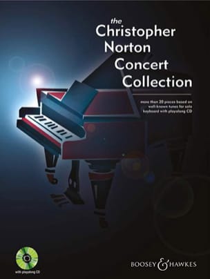 Christopher Norton Concert Collection - Christopher Norton - Partition