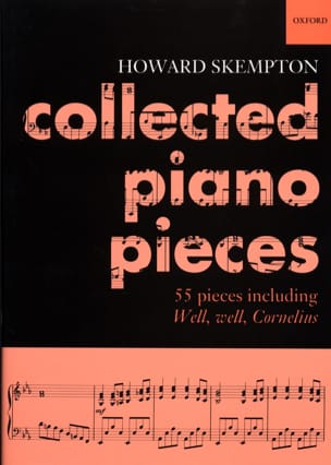 Collected Piano Pieces Howard Skempton Partition Piano