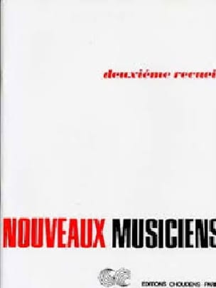 Les Nouveaux Musiciens Volume 2 Partition Piano