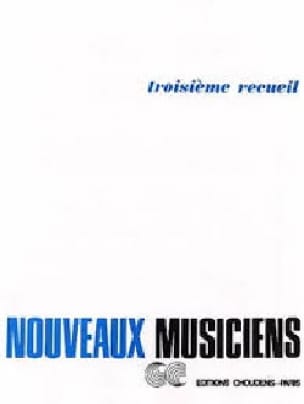 Les Nouveaux Musiciens Volume 3 Partition Piano