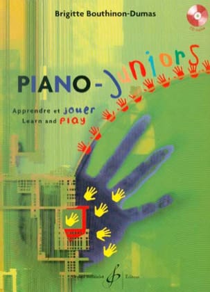 Piano-Juniors Bouthinon-Dumas Partition Piano