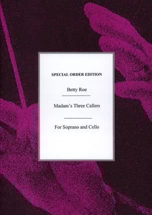 Madam's 3 Callers. Archive Betty Roe Partition Violoncelle
