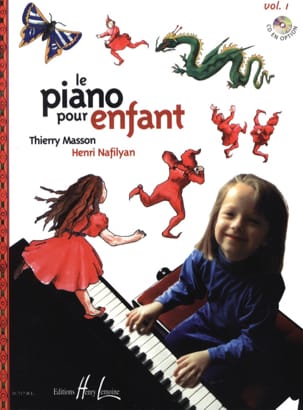Le Piano pour Enfant - Volume 1 MASSON - NAFILYAN Partition Piano