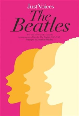 Just Voices Beatles Partition Chœur