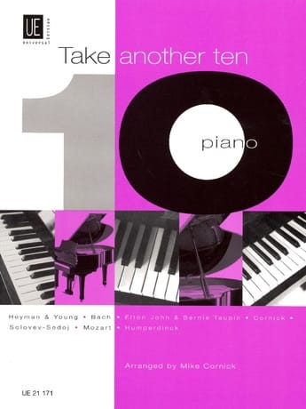 Take Another 10 - Partition - Piano