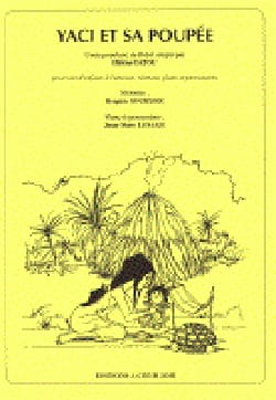 Yaci et sa Poupée - Sourisse Brigitte / Lesage Jean-Marc - Partition
