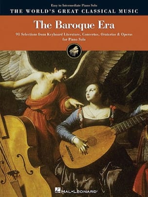 The Baroque Era Partition Piano