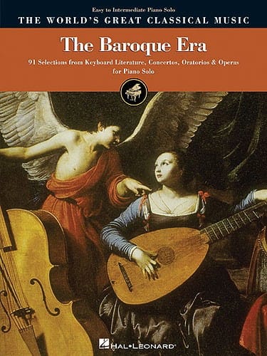 The Baroque Era - Partition - Piano
