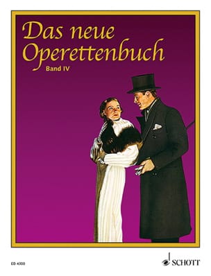 Das neue Operettenbuch, Bd 4 Partition Opéras