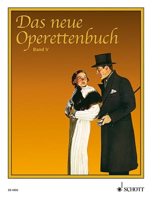 Das Neue Operettenbuch, Bd 5 Partition Opéras