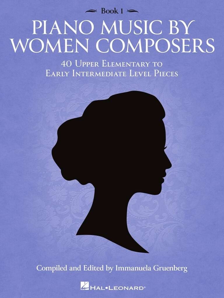 Piano Music by Women Composers: Book 1 - Partition - Piano