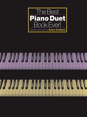 The Best Piano Duet Book Ever ! Partition Piano