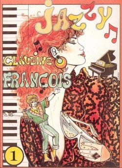 Jazzy 1 Claudine François Partition Piano