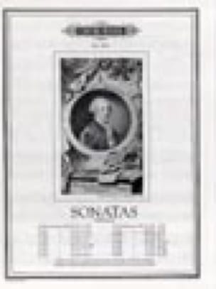 Sonate Nr. 17 Hob 16-39 HAYDN Partition Piano