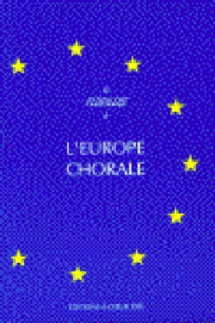 Florilège de l'Europe Chorale Partition Chœur