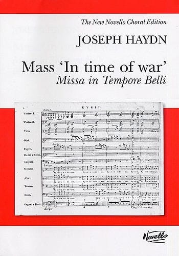 Mass in Time of War - Missa In Tempore Belli - Hob 22-9 - HAYDN