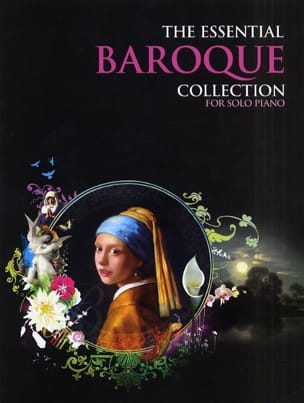 The Essential Baroque Collection Partition Piano