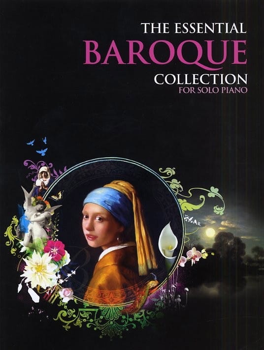 The Essential Baroque Collection Partition Piano