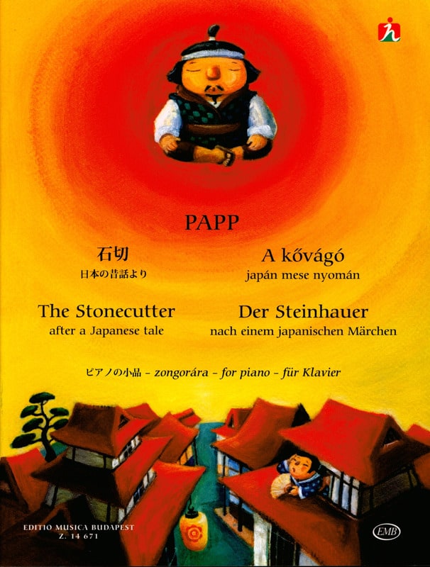 The Stonecutter Lajos Papp Partition Piano