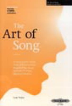 The Art of Song - Grade 8 - Grave. - tief Liedersammlung - Partition