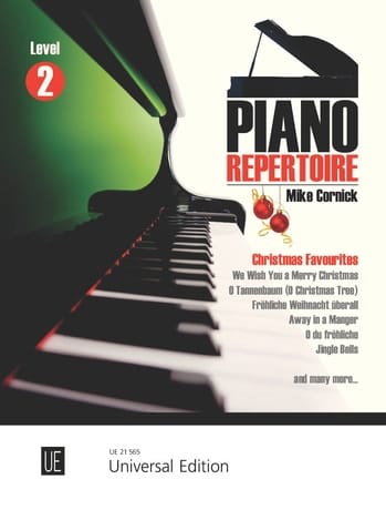 Piano repertoire. Christmas Favourites. Niveau 2 Partition Piano