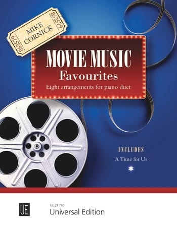 Movie Music Favourites - Partition - Piano