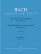 Cantate 212 Mer Hahn En Neue Oberkeet BACH Partition Chœur