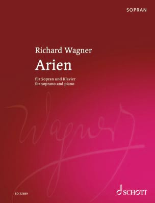 Richard Wagner - Arien - Partition - di-arezzo.fr