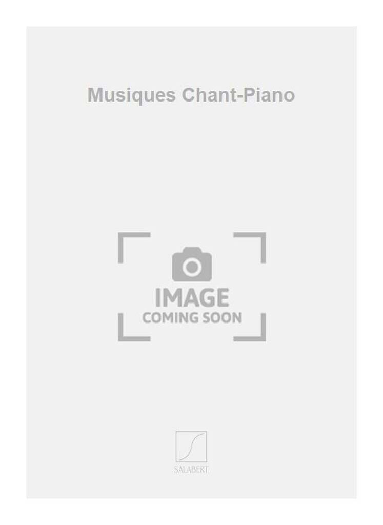 Musiques Maurice Emmanuel Partition Mélodies