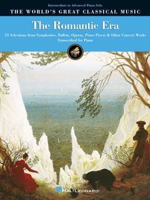 The Romantic Era Partition Piano