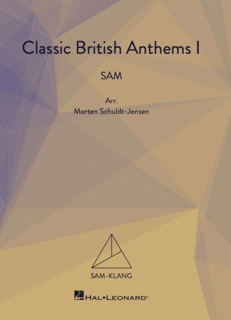 Classic British Anthems Partition