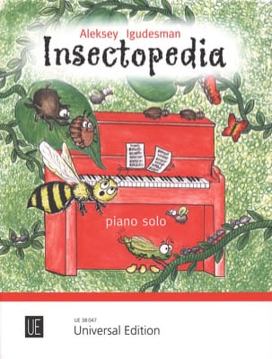 Insectopedia Aleksey Igudesman Partition Piano