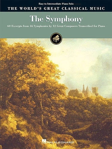 The Symphony. Facile Partition Piano