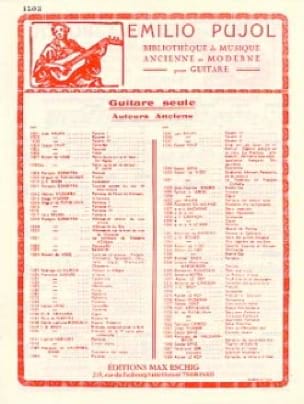 Chanson Populaire Espagnole N° 3 - Asturiana - DE FALLA - Partition