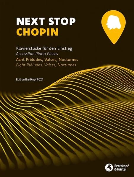Next Stop Chopin CHOPIN Partition Piano