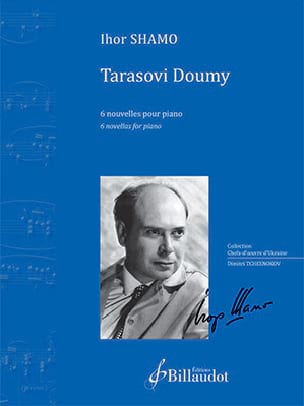Tarasovi Doumy - Piano Igor Shamo Partition Piano