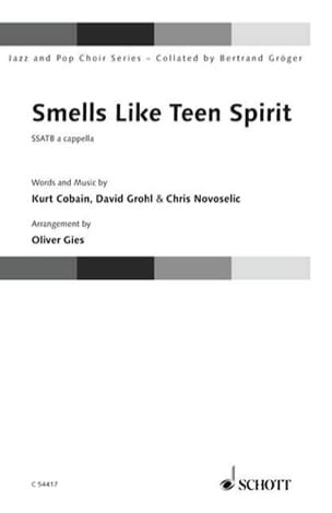 Parcourir les pages de Smells Like Teen Spirit - Cobain Kurt / Grohl David & Novoselic Chris