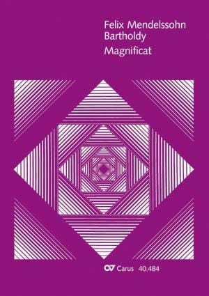 Magnificat MENDELSSOHN Partition