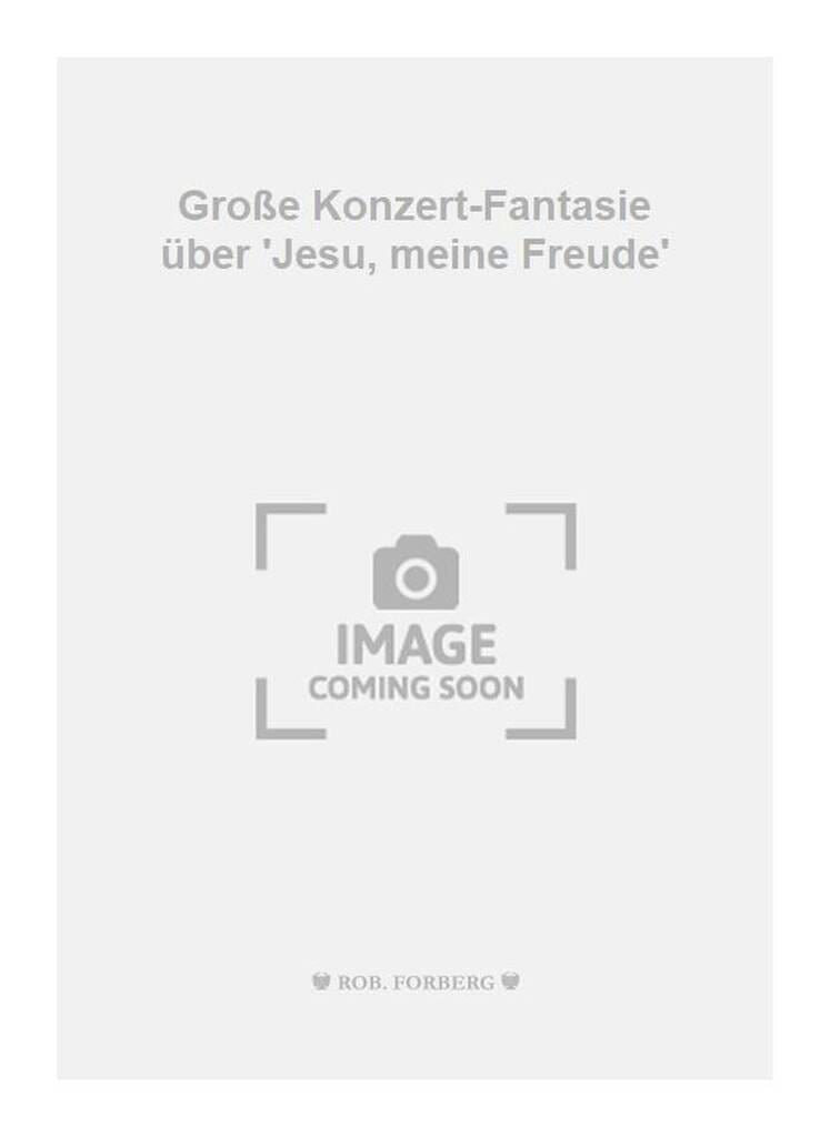 Uber Was Mein Gott Will Das G'escheh'allzeit J. G. Töpfer Partition