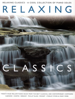 Relaxing Classics Partition Piano
