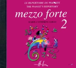 CD - Mezzo Forte 2 - Partition - Piano