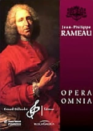 Les Surprises de l'Amour - Volume 2 RAMEAU Partition Opéras