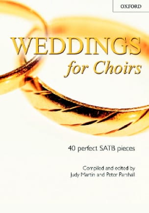 Wedding For Choirs Partition Chœur