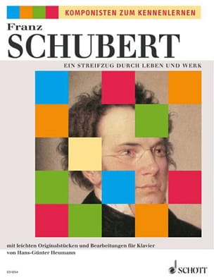 Ein Streifzug Durch Leben Und Werk SCHUBERT Partition Piano