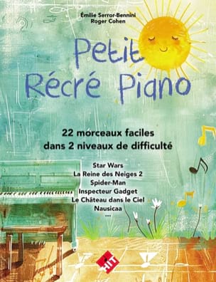  - Petit Récré Piano - Partition - di-arezzo.es